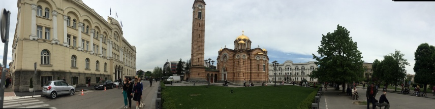 Cathedral of Christ the Saviour.